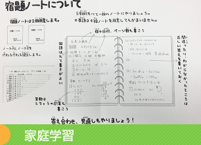 家庭学習
